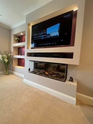 Interior painting Inverness