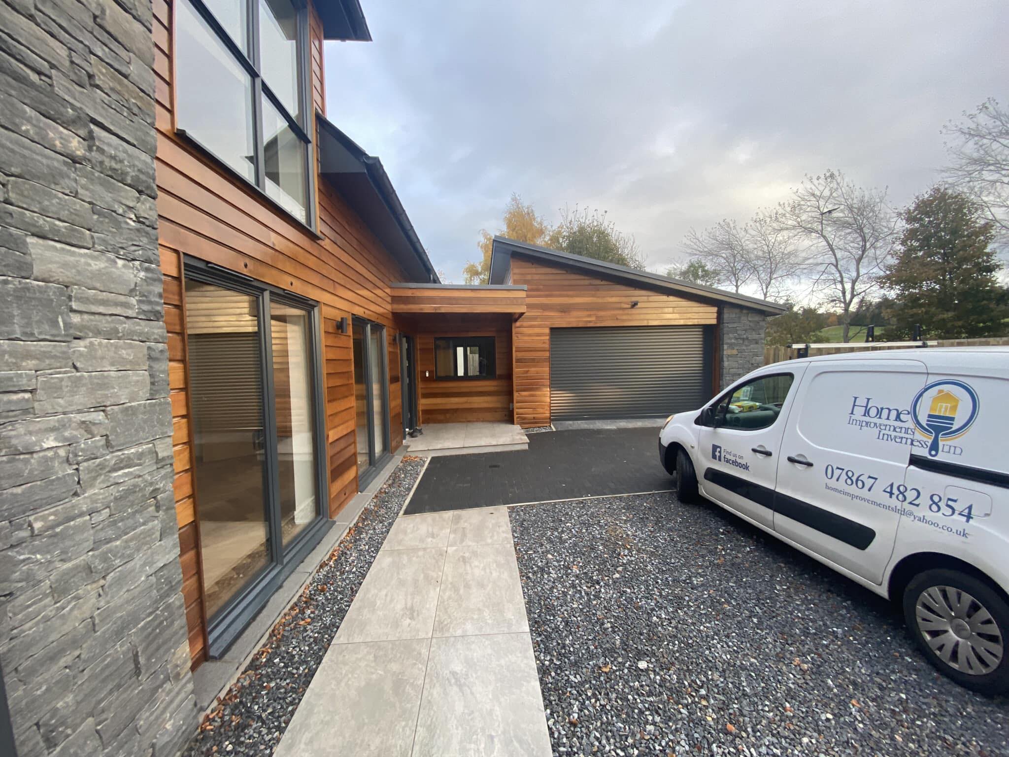 Interior & Exterior Painting and Decorating in Inverness